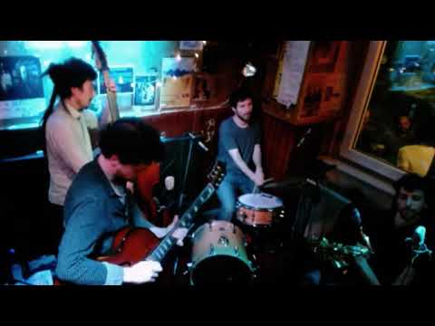 The Liraz Brothers Quartet - Soul Station (Mobley)