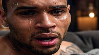 Chris Brown in tears Talking about Tyla; Biggest mistake of his life.