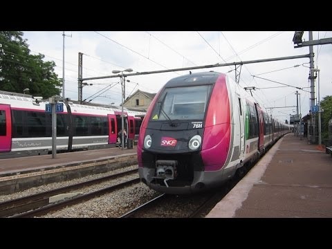 [Paris] NAT Z50000 SOGA - Epinay Villetaneuse (Ligne H Transilien)