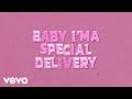 Meghan Trainor Special Delivery Official Lyric Video Ft MAX