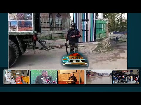 Three terrorists neutralised in encounter in India's Jammu &amp; Kashmir