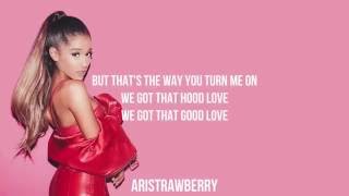 Ariana Grande Bad Decisions Lyrics
