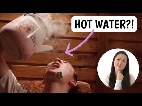 Why Do Chinese People Always Drink Hot Water?!