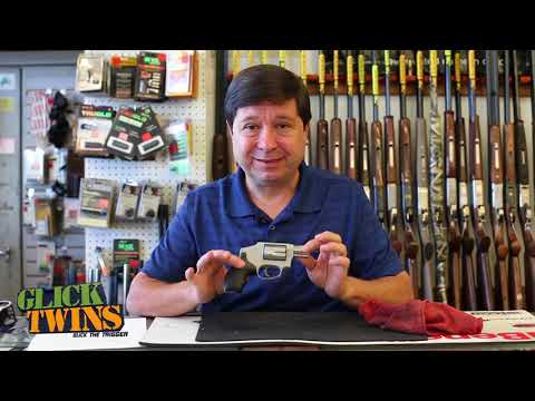 Glick Twins "Johns Corner Smith & Wesson 642