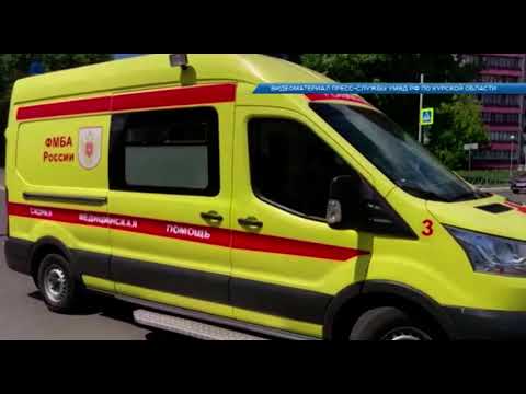 Житель Курчатова помог автомобилисту, почувствовавшему себя плохо за рулём