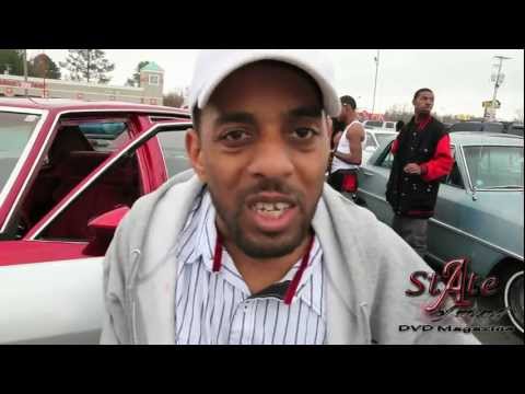 MLK Day 2012 Little Rock, AR Reppin