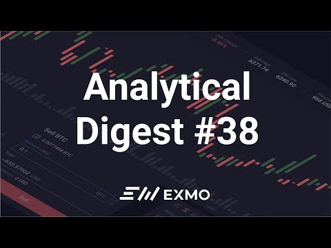 SEC одобрил Bitcoin ETF. Libra под запретом | EXMO Analytical Digest #38