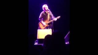 Martin Sexton - Patchogue Theater 11/9/13 - Hallelujah