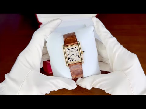 Cartier Tank Louis