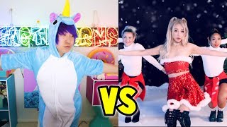 Ugly Christmas Sweater DANCE COVER Recreation!