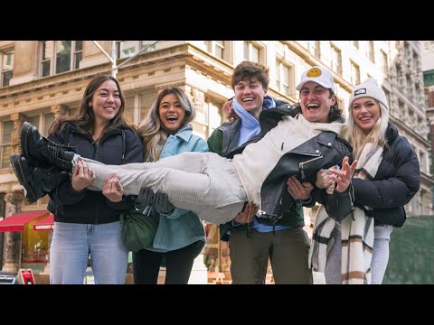 MY 22ND BIRTHDAY SURPRISE! FT. UR MOM’S HOUSE