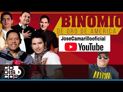 No Pude Olvidarte Binomio De Oro De América