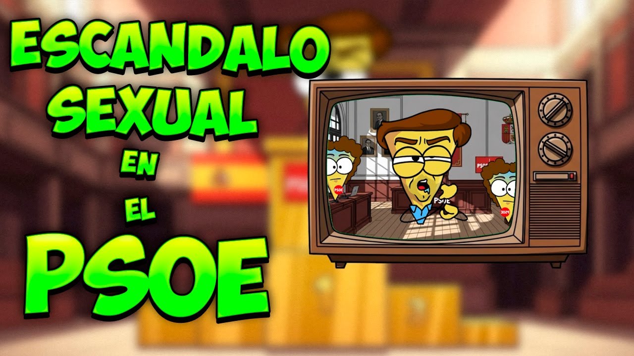 ACOSO a las mujeres en el PSOE - ¿Qué está pasando?