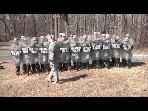 MPCOM :60 Update -- 443rd MPC Nonlethal Training