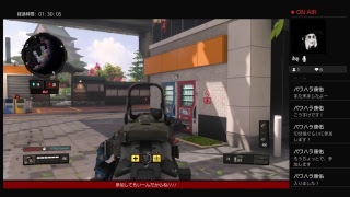 【LIVE】わかんないわかんないわかんな～い(怪獣)【BO4】