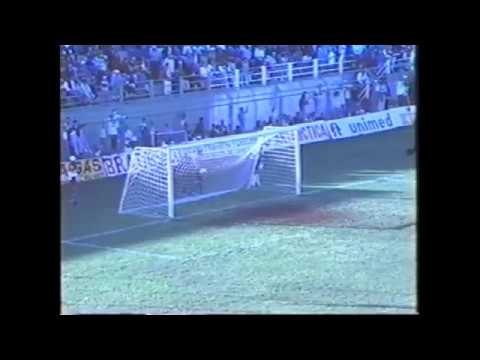 AMISTOSO 1996    ATLÉTICO PARANAVAÍ (PR)   X   CORINTHIANS