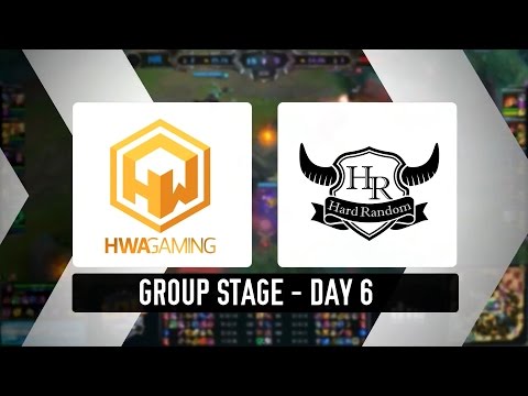 LPL S2 Highlights: HWA vs Hard Random #2