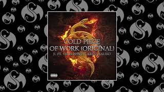 Tech N9ne Collabos - &quot;Cold Piece Of Work (Original)&quot; (JL Feat. Tech N9ne &amp; Krizz Kaliko)