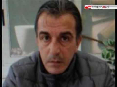 TG 19.11.12 Sequestro Spinelli, "il regista" è il barese Francesco Leone