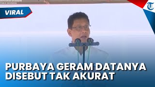 Geramnya Menkeu Purbaya Datanya Disebut Tak Akurat! Skakmat Kepala Daerah: Data Dicek Berkali-kali