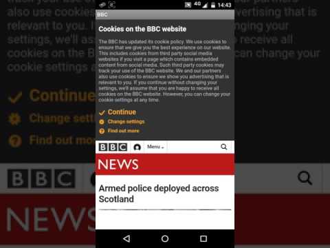 German NewsPapers Video