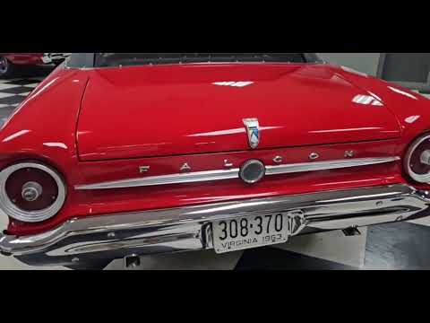 1963 Ford Falcon (CC-2020649) for sale in hopedale, Massachusetts