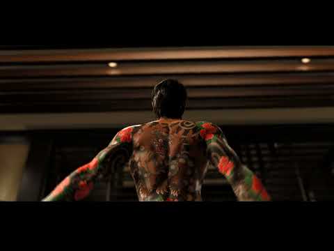 Like a Dragon Gaiden - Final Boss theme (Full in-game version) Deadly Struggle/HAKANAKI YUME mix