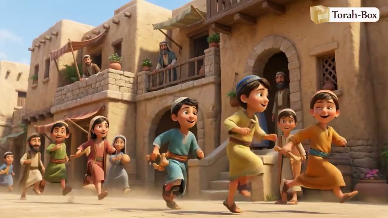 VéNahafokh Hou ❤️ Dieu a tout renversé !