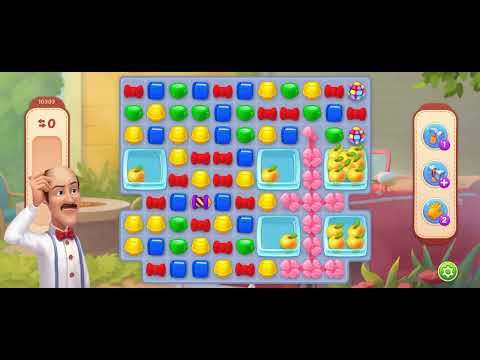 Homescapes level 10303