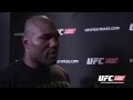 UFC 186: Rampage Jackson Backstage Interview.