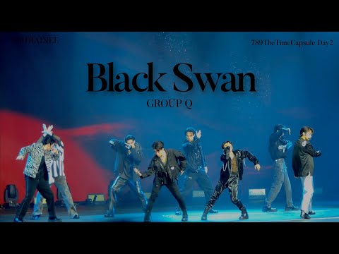230923 ‘Black Swan’ GROUP Q @ 789 The Time Capsule : Day 2