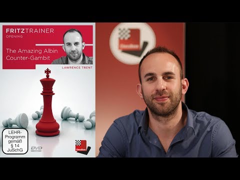 Lawrence Trent - The amazing Albin Counter-Gambit