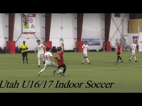 La Roca TJ vs La Roca AV - U16/17 Indoor Soccer