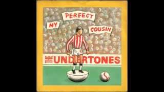 The Undertones - Hard Luck (Again) - B Side of My Perfect Cousin 7" vinyl single