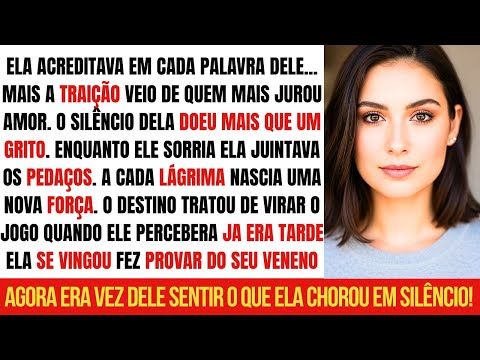 O Preço da Traição Ela Jurou Que Ele Ia Sentir Na Pele