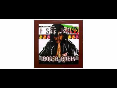 Roger Robin - I See Jah - LP - Jah Shaka Music