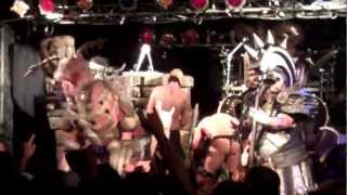Gwar - jagermonsta