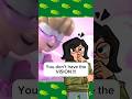 You Don T Have The VISION Miraculous Short Shorts