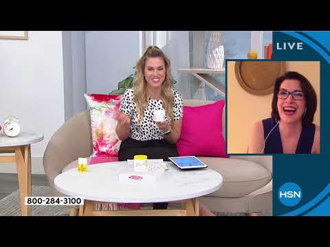 HSN | Wake Up Beautiful with Valerie 03.25.2020 - 08 AM