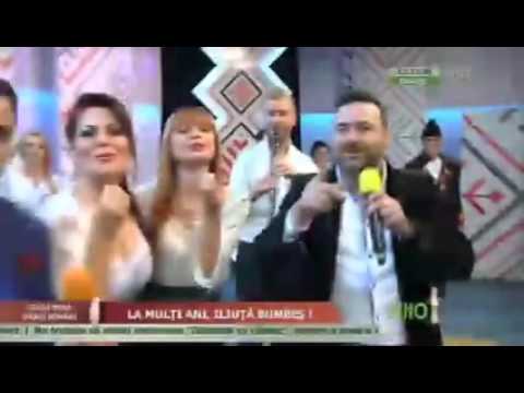 Alinu AJ si Liviu Guta -  Ti-am dat tot ce mi-ai cerut (Etno TV)