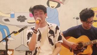 Download lagu Berawal Dari Tatap - Yura Yunita (Music Cover Luthfi Aulia) mp3