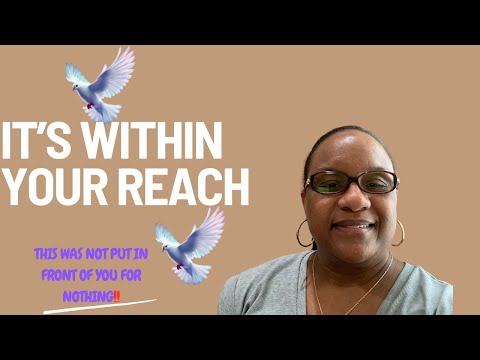 CONFIRMATION - The Breakthrough Blessing Is Within Your REACH