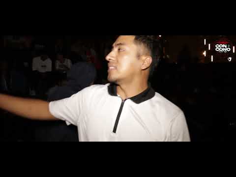 ALMENDRADES VS FSN VS LUCKY (8VOS) - CLASIFICATORIA "GOLD BATTLE" X DE CONO A CONO