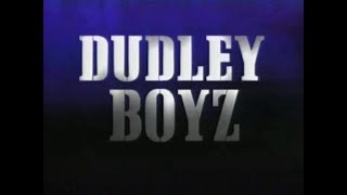 The Dudley Boyz&#39; 2001 Titantron Entrance Video feat. &quot;Turn the Tables&quot; Theme [HD]
