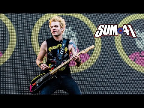 Sum 41 - Underclass hero [LIVE] [REMASTERED 2020 PINKPOP]