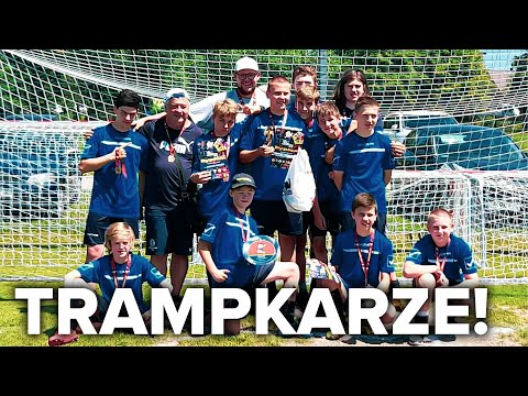 Trampkarze. Kryspinów Cup. Jadwiga vs Lotnik 3:0