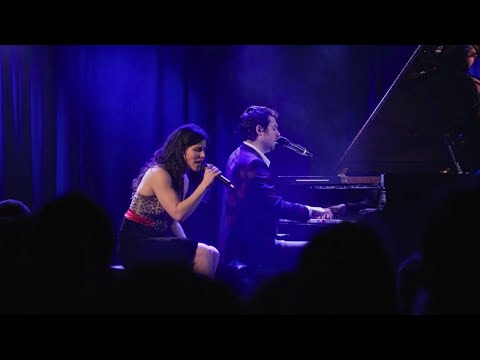Lea Kalisch & Guy Mintus - LIVE at Mizmorim Festival - Opi's Song