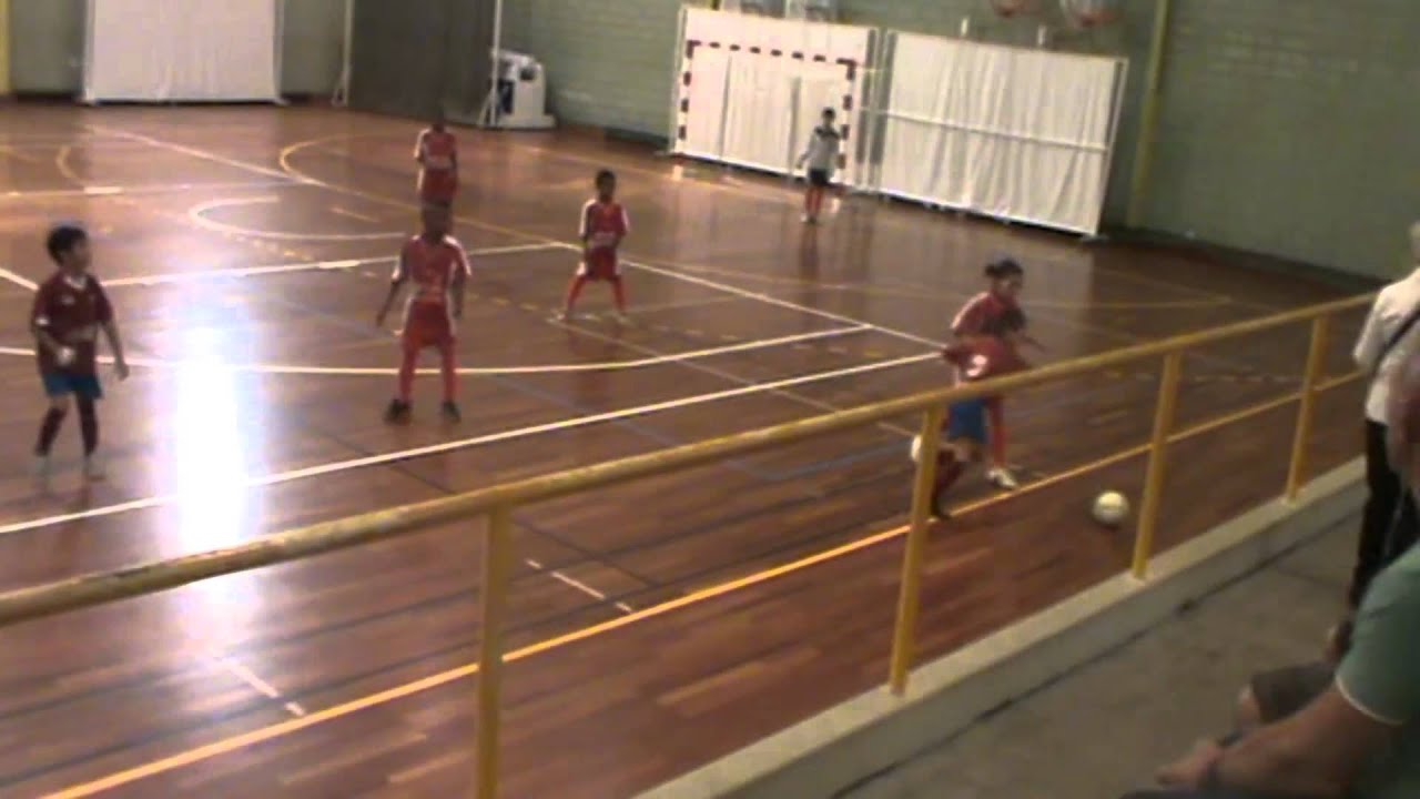 Benjamins Cova da Piedade 2014-2015