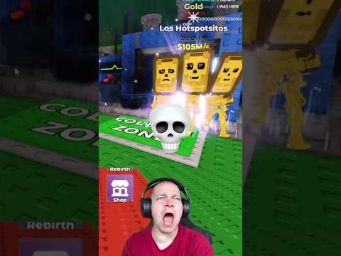 PERFECT AURA MOMENT in Steal a Brainrot..