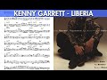 Kenny Garrett Monster Solo on "Liberia" - Alto Sax Solo Transcription (Eb)